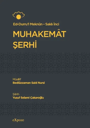 Muhakemât Şerhi (Tam Kapsamlı Kelime İndeksli, Ciltli)