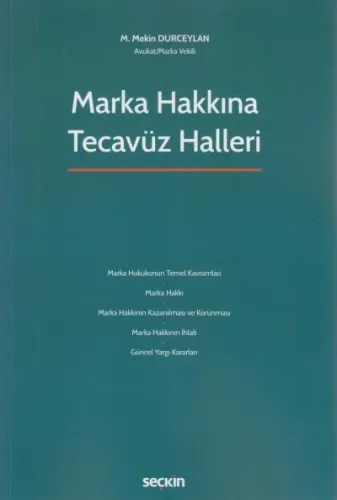 Marka Hakkına Tecavüz Halleri