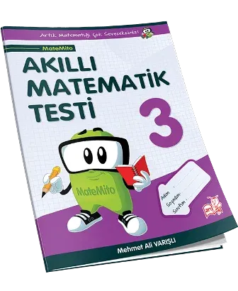 Akıllı Matematik Testi 3.Sınıf