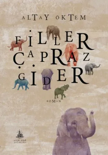 Filler Çapraz Gider | Altay Öktem | Yitik Ülke Yayınları