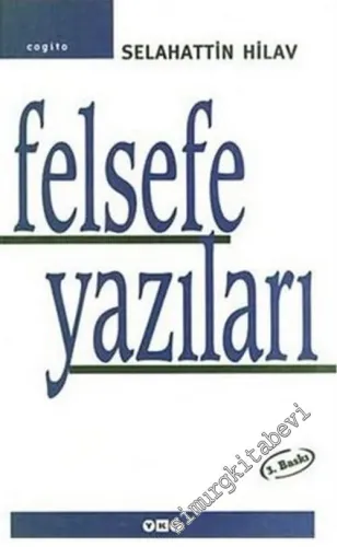Felsefe Yazıları -        2003