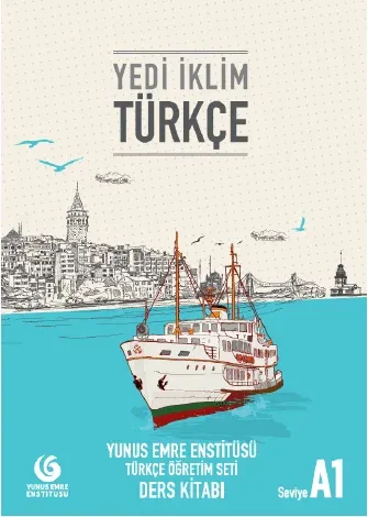 Yedi İklim Türkçe A1 Set