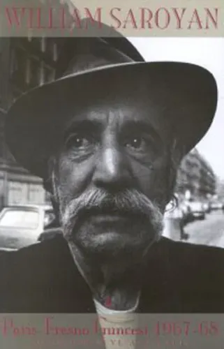 Paris-Fresno Güncesi 1967-1968