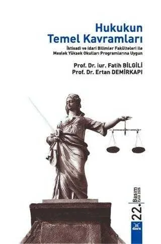 Hukukun Temel Kavramları