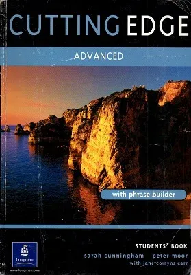 Cutting Edge Advanced Students Book