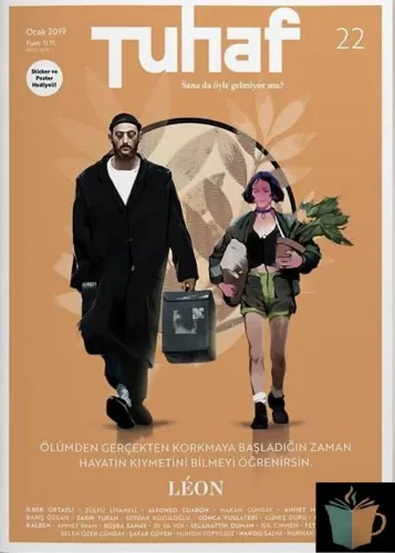 Tuhaf Dergisi 22. Sayı