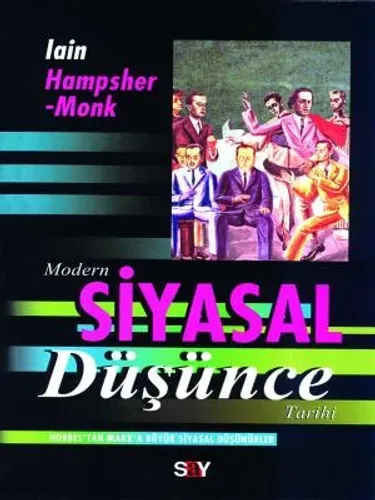 Modern Siyasal Düşünce Tarihi