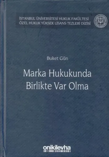 Marka Hukukunda Birlikte Var Olma