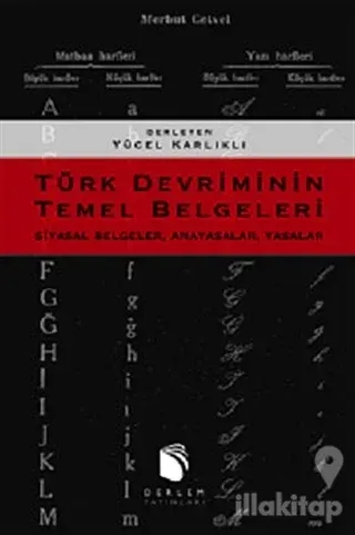 Türk Devriminin Temel Belgeleri