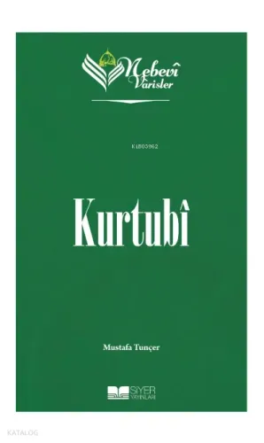 Nebevi Varisler 59 Kurtubi | benlikitap.com