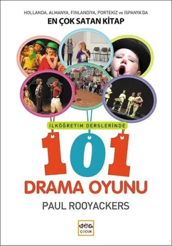 İlköğretim Derslerinde 101 Drama Oyunu