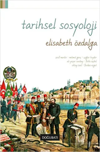 Tarihsel Sosyoloji