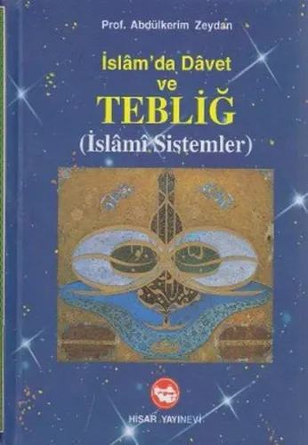 İslam'da Davet ve Tebliğ