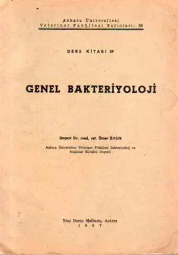 Genel Bakteriyoloji