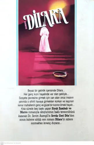 Dilara Dr. Sevim Asımgil Timaş Yayınları