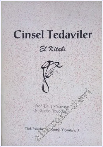 Cinsel Tedaviler El Kitabı - 1996