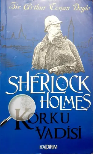 Sherlock Holmes Korku Vadisi