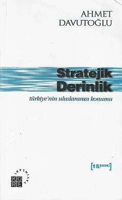 Stratejik Derinlik Türkiye'nin Uluslararası Konumu - İkinci El Kitap