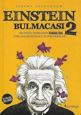 Einstein Bulmacası 2