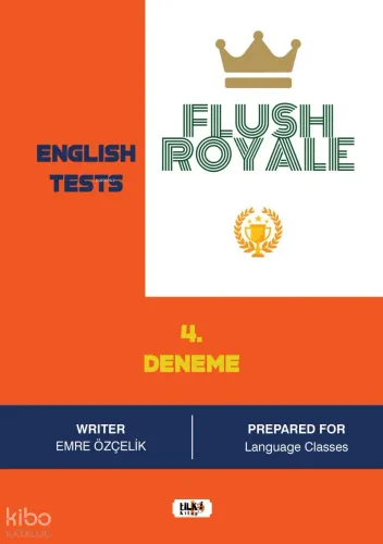 Flush Royale English Tests 4