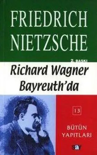 Richard Wagner Bayreuth'da