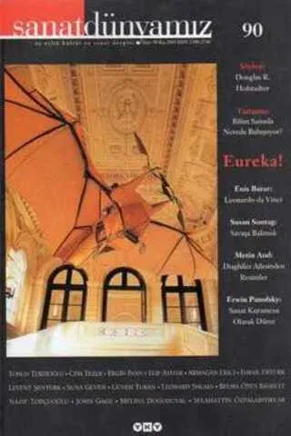 Sanat Dünyamız 2004 / 90 - Eureka !