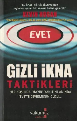 Gizli İkna Taktikleri