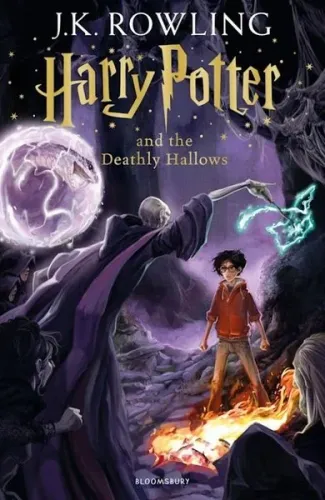 Harry Potter and the Deathly Hallows 7