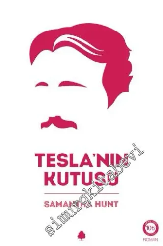 Tesla'nın Kutusu CEP BOY -        2016