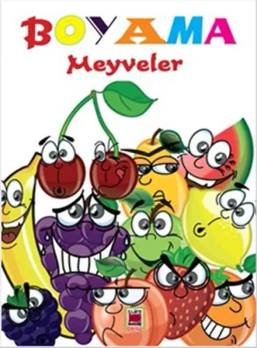 Boyama Meyveler Kolektif