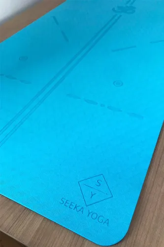 Stüdyo Yoga ve Pilates Matı -Turkuaz