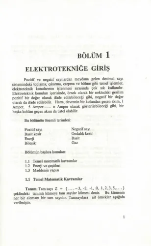 Elektroteknik İsmail Coşkun Milli Eğitim Bakanlığı %62 indirimli