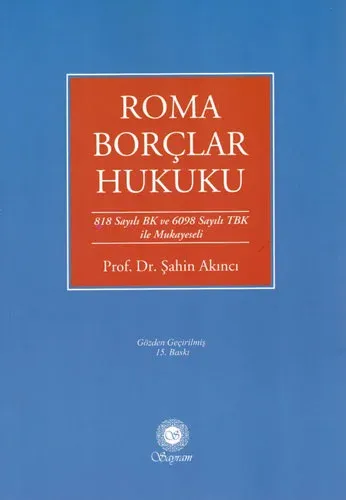 Roma Borçlar Hukuku