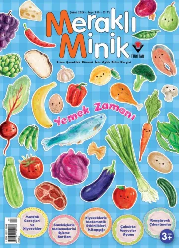 Meraklı Minik Şubat 2026 Sayı: 230