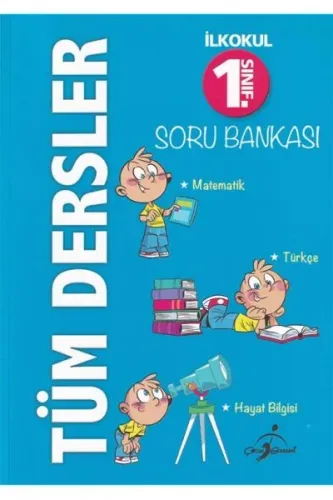 1. Sınıf Tüm Dersler Soru Bankası