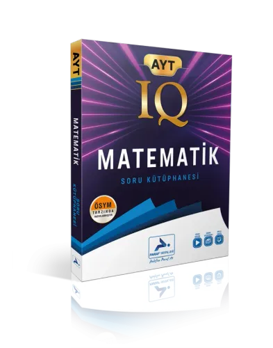 PARAF AYT IQ MATEMATİK SORU KÜTÜPHANESİ