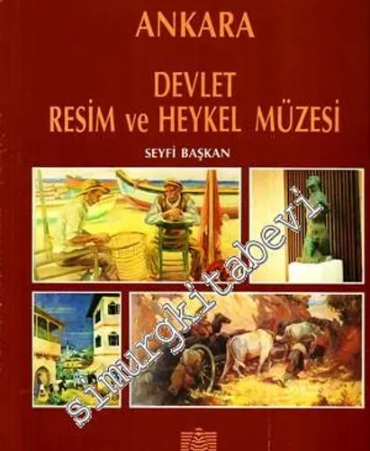 Ankara Devlet Resim Heykel Müzesi -        1989