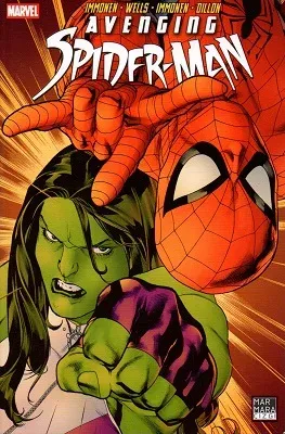 Avenging Spider - Man 3