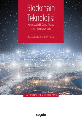 Blockchain Teknolojisi