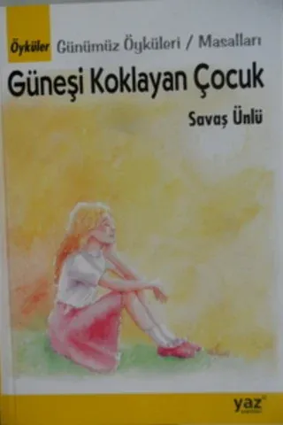 Güneşi Koklayan Çocuk