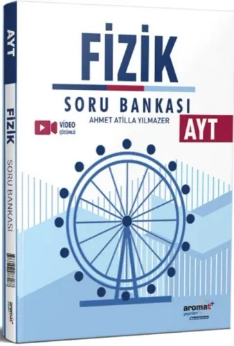 AROMAT YAY. YKS AYT S.B. FİZİK - 2027