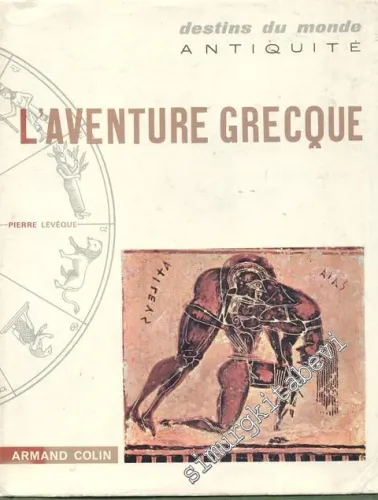 L'Aventure Grecque -        1964
