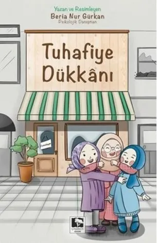 Tufahiye Dükkanı | benlikitap.com