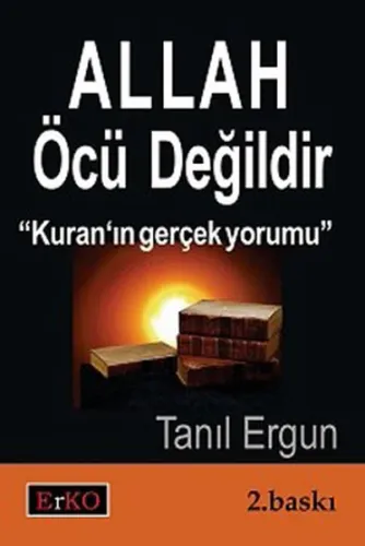 Allah Öcü Değildir