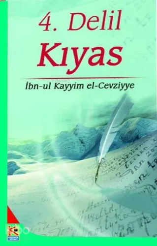4. Delil Kıyas