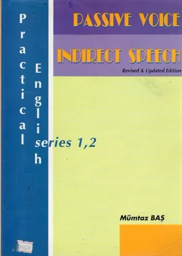 Passive Voice Indirect Speech Revised & Updated Edition