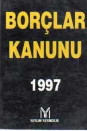 Borçlar Kanunu