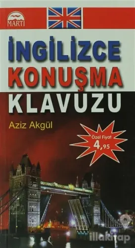 İngilizce Konuşma Kılavuzu