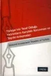 Türkiye´nin Taraf Olduğu Yatırımların Karşılıklı Korunması Ve Teşviki Anlaşmaları