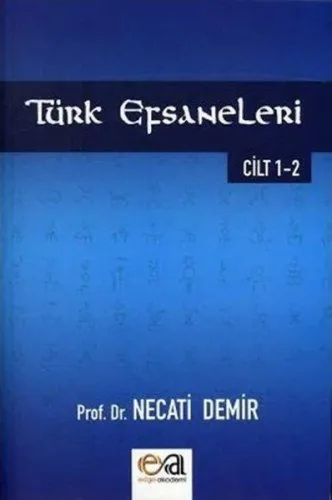 Türk Efsaneleri Cilt 1-2